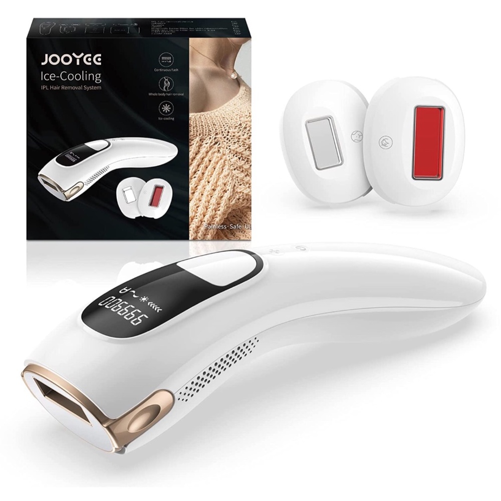 Joyee Laser hair remover